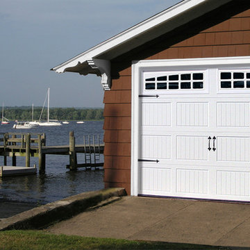 Carriage Style Doors