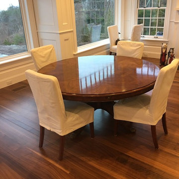 Chatham House - Walnut Rift and Quartered Select Heartwood Floors