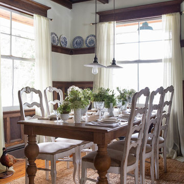 Holiday Tablescapes