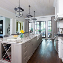 kitchen remodel