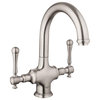Grohe Bridgeford faucet w/o handles