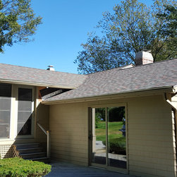 NH MA Asphalt Shingle Installation - Roofing And Gutters