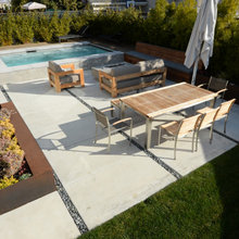 Backyard Reno
