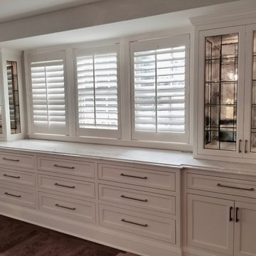 Glass Kitchen