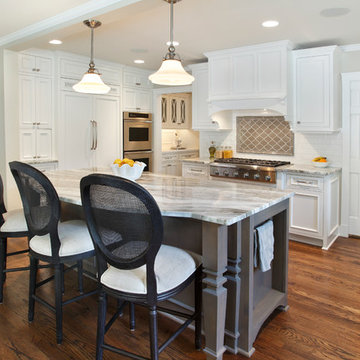 Edina Remodel: Kitchen