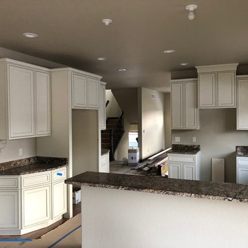 Granite Countertops & Backsplashes