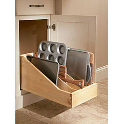 Base Tray Rollout Cabinet - Products