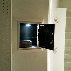 Platinum Wall Safe - Products