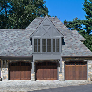 Tudor Renovation