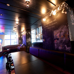 BLT Bar & Grill - Wall Decals