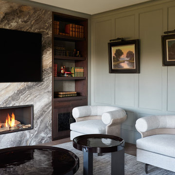 Contemporary Surrey Renovation