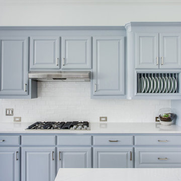 Southlake | Brazos | Kitchen (Revive)
