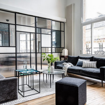 Michel Ange | 240m² | Rénovation complète