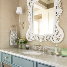 bathrooms