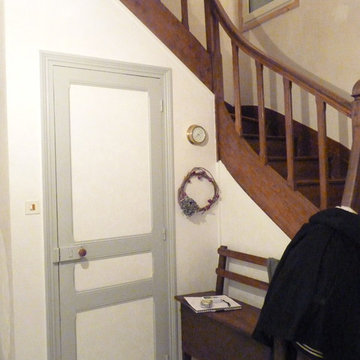 Entrée avant