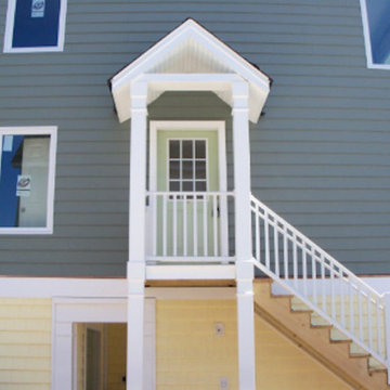 Everlast Siding