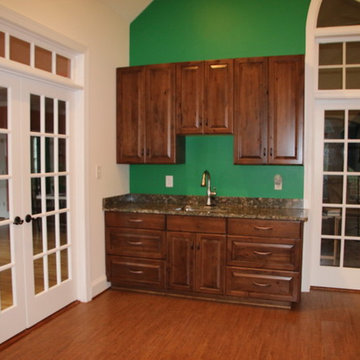 Photographer's Studio Addition- Master Bath Renovation