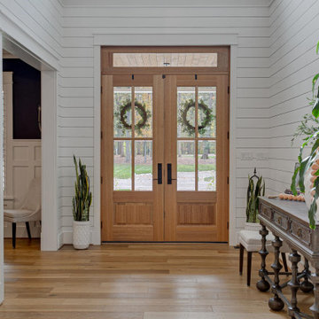 Custom Craftsman Home