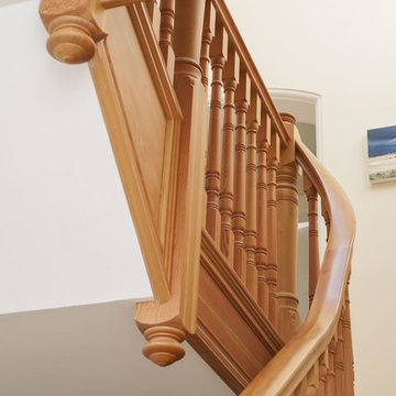 Traditional Staircase