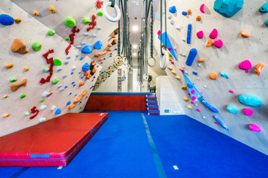 Amazing Playroom & Home Climbing Gym