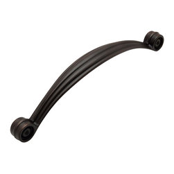 Cosmas - Cosmas 9494ORB Oil Rubbed Bronze Cabinet Pull - Cabinet And Drawer Handle Pulls