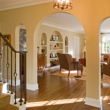 Updated Edina Home Remodel