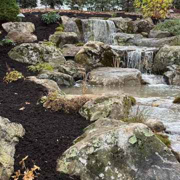 Pond Installs