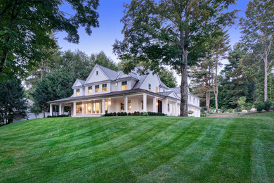 Contemporary Farmhouse