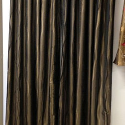 Drapery Panels and Valance - Curtains