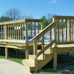 Cornelius Above Ground Pools - Products