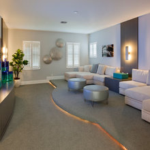 Theater/Media Room