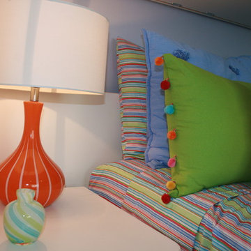 Colorful Kids Retreat
