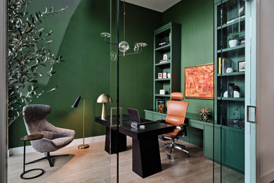 Home office photo in Miami