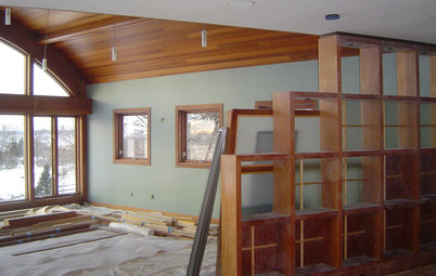 Houzz News: Remodeling Heats Up