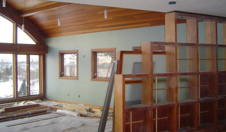 Houzz News: Remodeling Heats Up