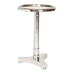 Prima - Lorenz Accent Table - Side Tables And End Tables