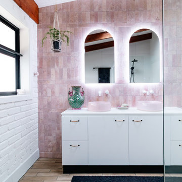 Silverleaves House : Interiors by Brinnie T Design Phillip Island