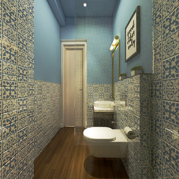 Y Block, DLF Capitol Greens