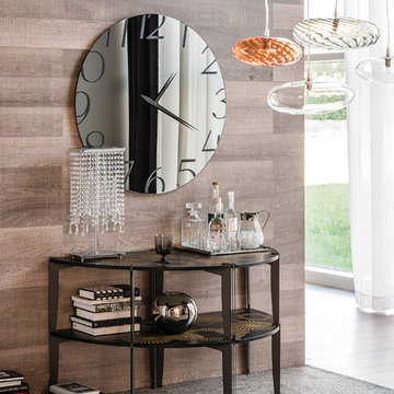 Corner Console Table by Cattelan Italia