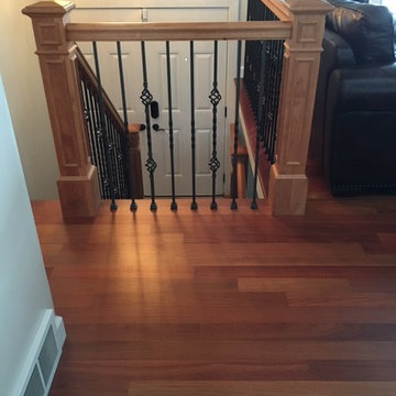 Mike's Santos Mahogany
