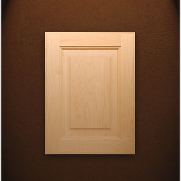 Premium Solid Hardwood - Raised Panel - All Styles & Finishes