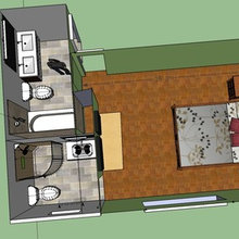 Bathroom Plan