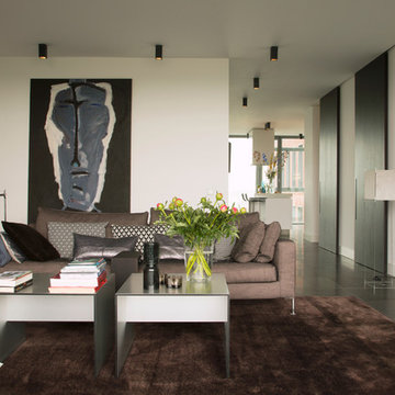 Amsterdam Harbour 3 Story Loft