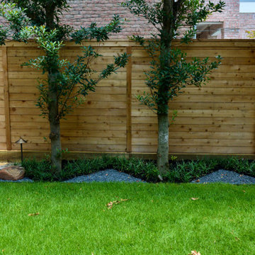 Sustainable Southgate Serenity- Houston, Texas