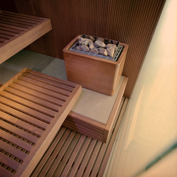 EFFEGIBI SUANAS AND STEAM ROOMS
