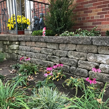 St. Louis Hills Frontyard Renovation