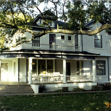 Historic Home Restoration c.1918