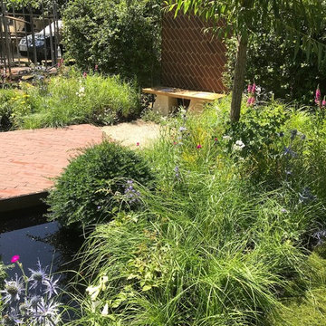 Hampton Court Palace Flower Show 2018