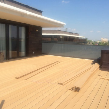 Decking Rehau