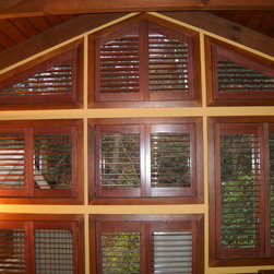 Shutters - Interior Shutters